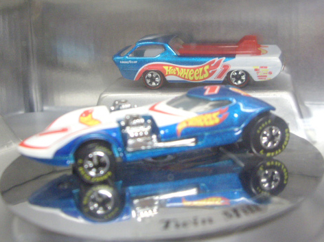 画像: 1996 VINTAGE RACE TEAM 【TWIN MILL /CLASSIC NOMAD / DEORA / '67 MUSTANG 】　