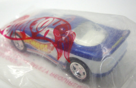 画像: 1996 BAGGIE　【'93 CAMARO (AVON MODEL KIT EXCLUSIVE)】　RACE TEAM BLUE/PC5