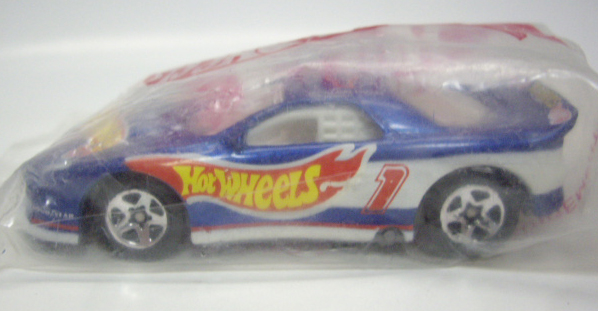 画像: 1996 BAGGIE　【'93 CAMARO (AVON MODEL KIT EXCLUSIVE)】　RACE TEAM BLUE/5SP