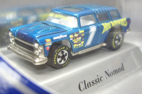 画像: 1996 VINTAGE RACE TEAM 【TWIN MILL /CLASSIC NOMAD / DEORA / '67 MUSTANG 】　