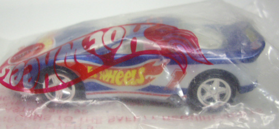 画像: 1996 BAGGIE　【'93 CAMARO (AVON MODEL KIT EXCLUSIVE)】　RACE TEAM BLUE/PC5