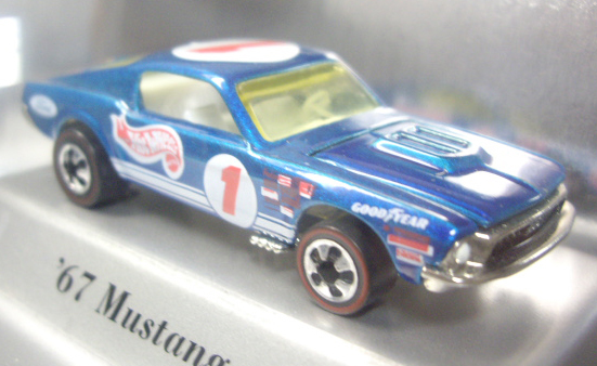 画像: 1996 VINTAGE RACE TEAM 【TWIN MILL /CLASSIC NOMAD / DEORA / '67 MUSTANG 】　