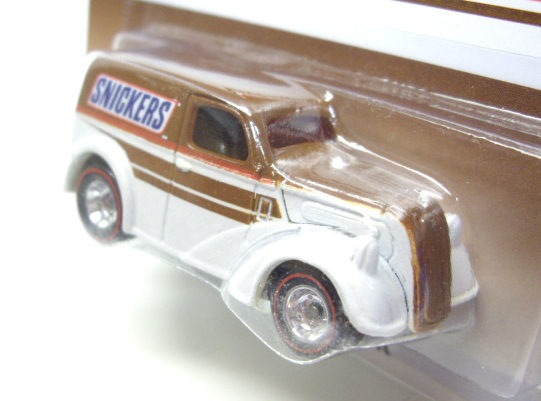 画像: 2013 POP CULTURE - MARS 【ANGLIA PANEL】 CHOCOLATE-WHITE/RR (SNICKERS) 