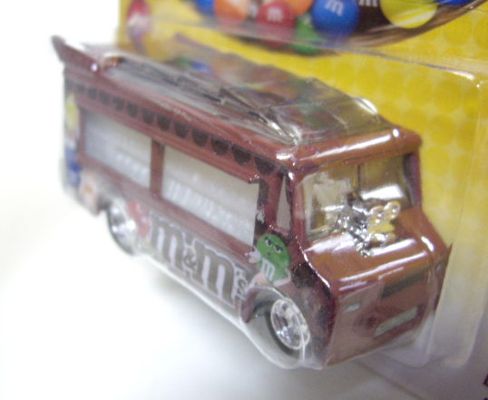 画像: 2013 POP CULTURE - MARS 【SMOKIN' GRILLE】 CHOCOLATE/RR (M&M'S) 