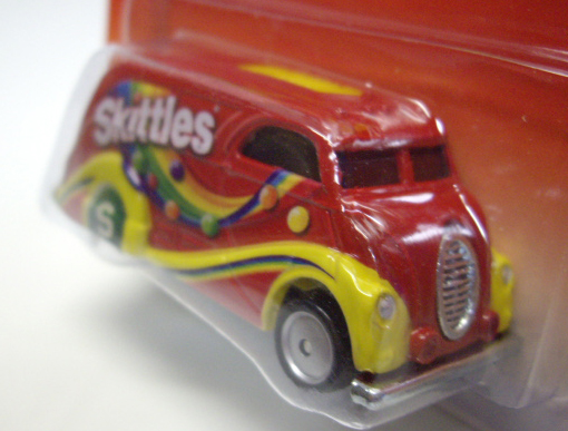 画像: 2013 POP CULTURE - MARS 【DECO DELIVERY】 RED/RR (SKITTLES) 