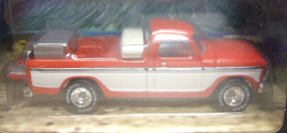 画像: 1999 WALMART EXCLUSIVE  【SAM WALTON 1979 FORD TRUCK "THE ROAD TO SUCCESS"】　RED/RR