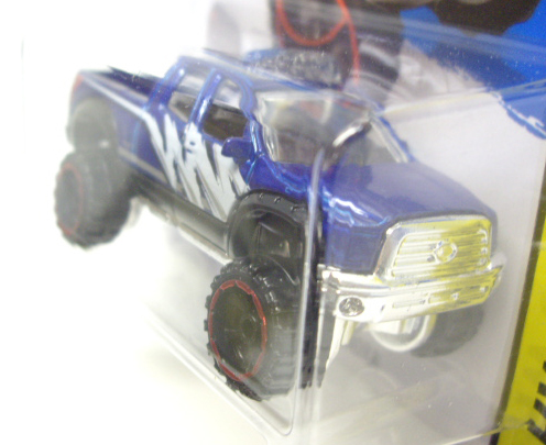 画像: 【'10 TOYOTA TUNDRA】　BLUE/OR6SP