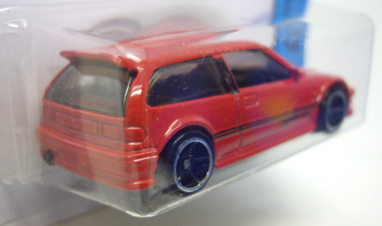 画像: 【1990 HONDA CIVIC EF】　RED/O5 (NEW CAST)