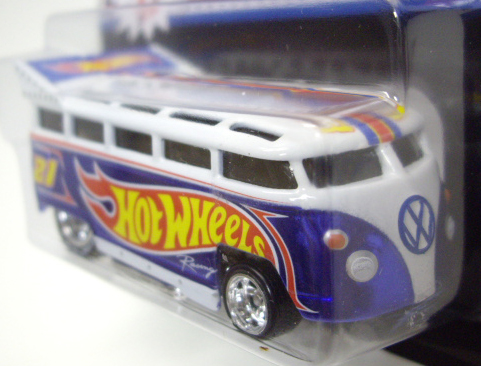 画像: 2013 RLC SPECIAL EDITION 【VW T1 DRAG BUS】 SPEC.RACE TEAM BLUE/RR