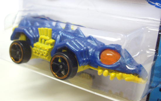 画像: 2014 TREASURE HUNTS 【FANGSTER】 BLUE/YELLOW/O5