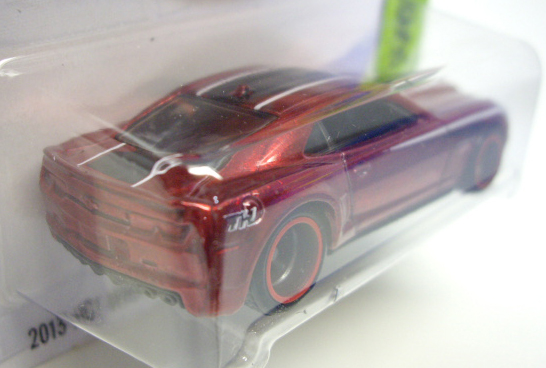 画像: 2014 SUPER TREASURE HUNTS 【2013 HOT WHEELS CHEVY CAMARO SPECIAL EDITION】　SPEC.RED/RR