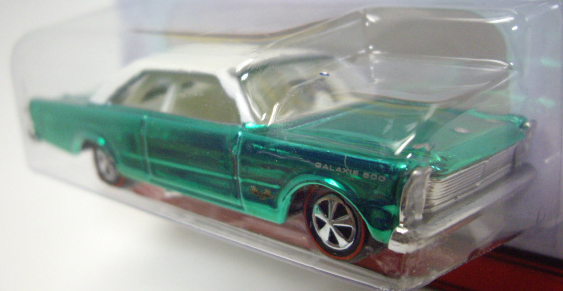 画像: 2013 RLC NEO CLASSICS 【'65 FORD GALAXIE】 SPEC.AQUA/NC