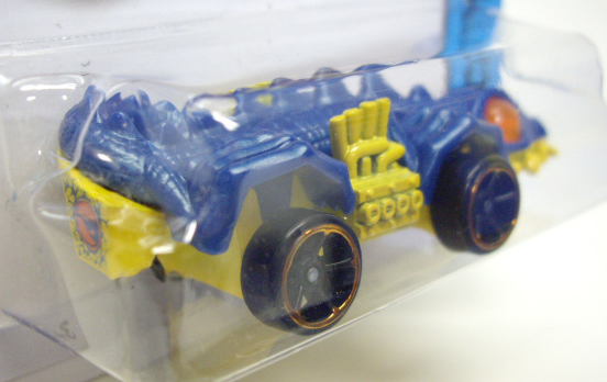 画像: 2014 TREASURE HUNTS 【FANGSTER】 BLUE/YELLOW/O5