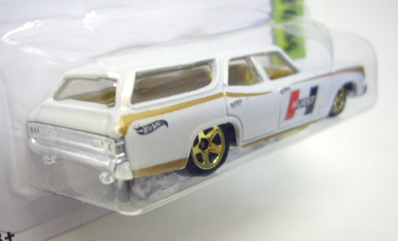 画像: 【'70 CHEVELLE SS WAGON】　WHITE/5SP (HURST)