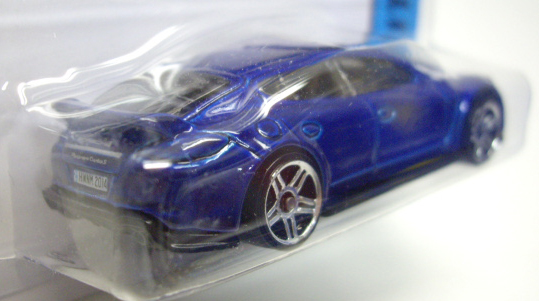 画像: 【PORSCHE PANAMERA】　BLUE/PR5 (NEW CAST)