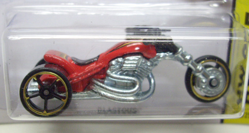 画像: 【BLASTOUS】　RED/O5