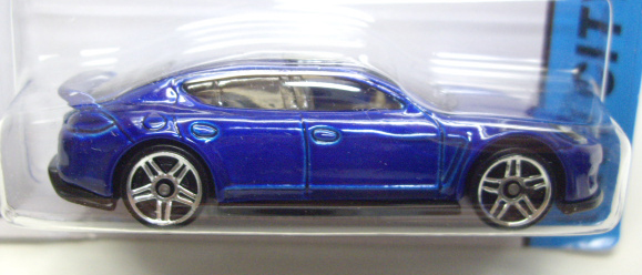 画像: 【PORSCHE PANAMERA】　BLUE/PR5 (NEW CAST)