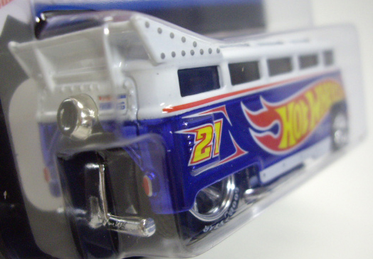 画像: 2013 RLC SPECIAL EDITION 【VW T1 DRAG BUS】 SPEC.RACE TEAM BLUE/RR