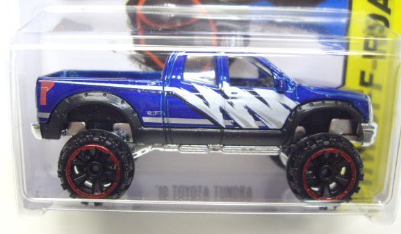 画像: 【'10 TOYOTA TUNDRA】　BLUE/OR6SP