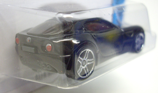 画像: 【ALFA ROMEO 8C COMPETIZIONE】　BLACK/PR5 (NEW CAST)