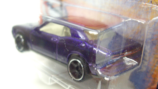 画像: 2013 【DODGE CHALLENGER SRT8】 PURPLE