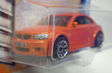 画像: 2013 【BMW 1 M】 ORANGE (NEW CAST)