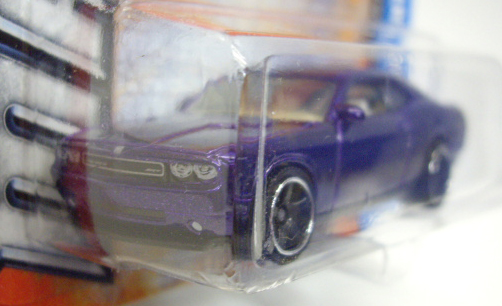 画像: 2013 【DODGE CHALLENGER SRT8】 PURPLE