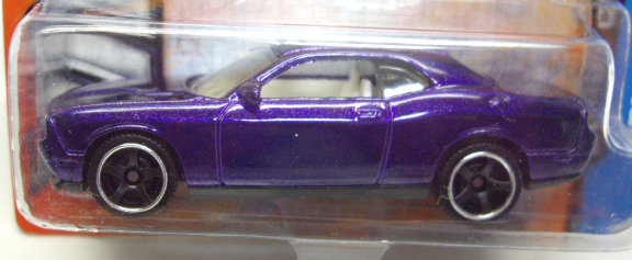 画像: 2013 【DODGE CHALLENGER SRT8】 PURPLE