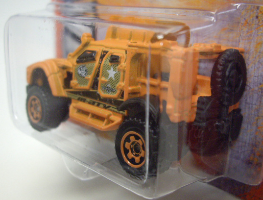 画像: 2013 【OSHKOSH M-ATV】 FLAT ORANGE