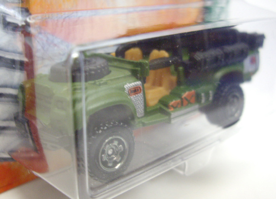 画像: 2013 【SAHARA SURVIVOR】 OLIVE