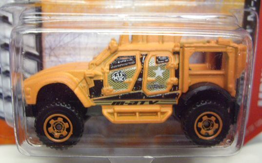 画像: 2013 【OSHKOSH M-ATV】 FLAT ORANGE