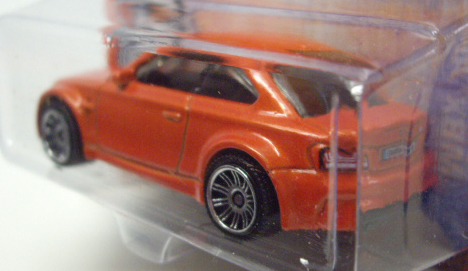 画像: 2013 【BMW 1 M】 ORANGE (NEW CAST)