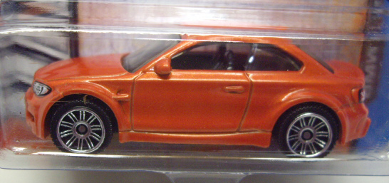 画像: 2013 【BMW 1 M】 ORANGE (NEW CAST)