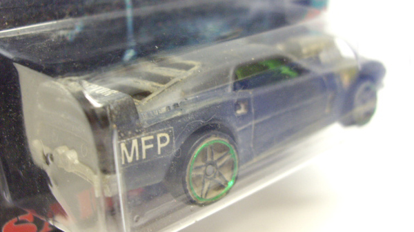 画像: SARA KUSTOM 【"MAIN FORCE PATROL"RIVITED (完成品）】 RUST/PR5 （送料サービス適用外） 