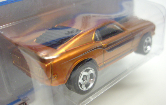 画像: 2013 COOL CLASSICS 【'70 FORD MUSTANG MACH 1】 SPEC.FROST ORANGE/RS