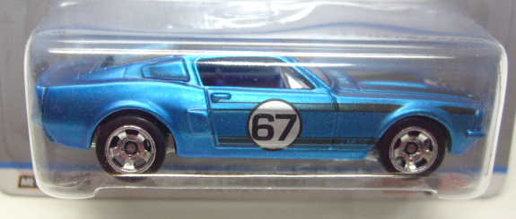 画像: 2013 COOL CLASSICS 【'67 SHELBY GT500】 SPEC.FROST BLUE/RS