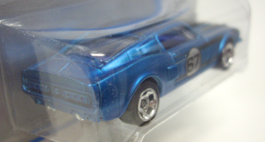 画像: 2013 COOL CLASSICS 【'67 SHELBY GT500】 SPEC.FROST BLUE/RS