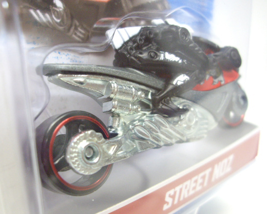 画像: 2013 MOTOR CYCLES 【STREET NOZ】 GRAY (予約不可)