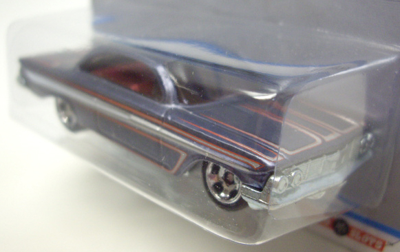 画像: 2013 COOL CLASSICS 【'61 IMPALA】 SPEC.FROST STEELBLUE/RS