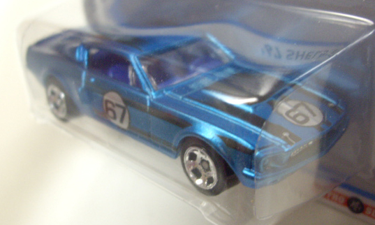 画像: 2013 COOL CLASSICS 【'67 SHELBY GT500】 SPEC.FROST BLUE/RS