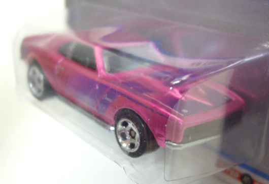 画像: 2013 COOL CLASSICS 【'68 COPO CAMARO】 SPEC.FROST PINK/RS