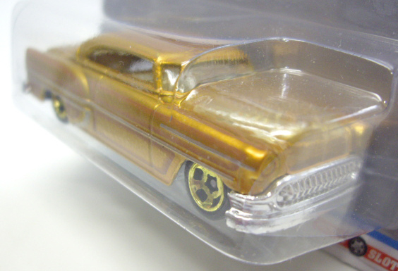 画像: 2013 COOL CLASSICS 【CUSTOM '53 CHEVY】 SPEC.FROST GOLD/RS