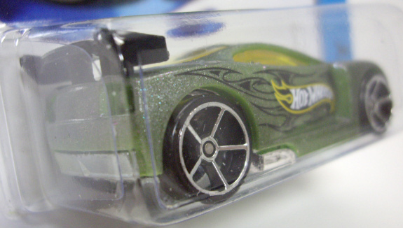 画像: 2014 COLOR SHIFTERS 【POWER RAGE】 GREEN-BLACK/O5