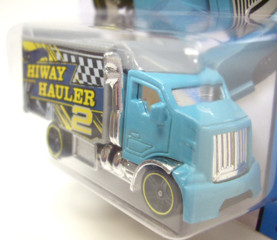 画像: 【HIWAY HAULER 2】　MINT-GRAY/PR5
