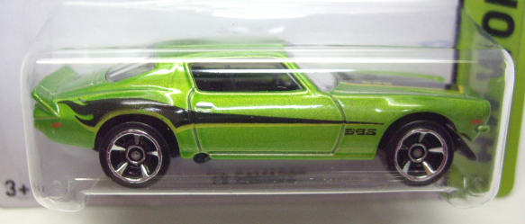 画像: 【'70 CAMARO】　GREEN/MC5