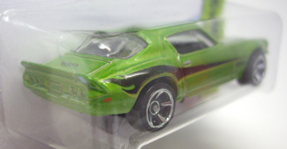 画像: 【'70 CAMARO】　GREEN/MC5