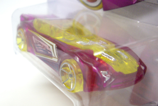 画像: 【NERVE HAMMER】　CLEAR PINK-YELLOW/O5