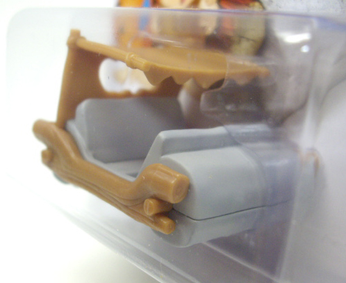画像: 【"THE FLINTSTONES" THE FLINTMOBILE】　BROWN-STONE