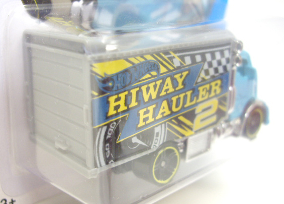 画像: 【HIWAY HAULER 2】　MINT-GRAY/PR5