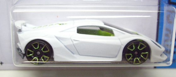 画像: 【LAMBORGHINI SESTO ELEMENTO】　FLAT WHITE/FTE2 (NEW CAST)